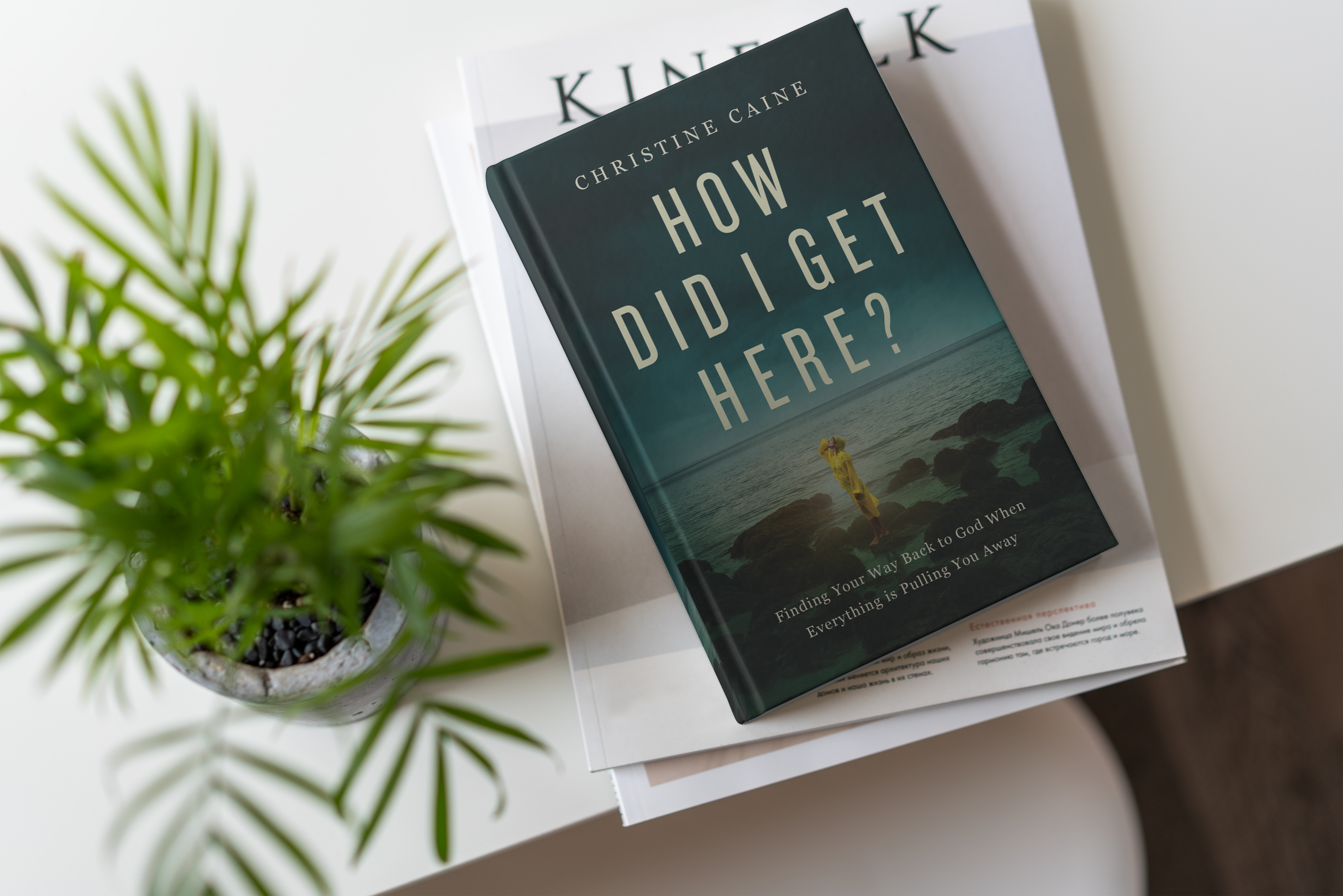 How Did I Get Here? by Christine Caine