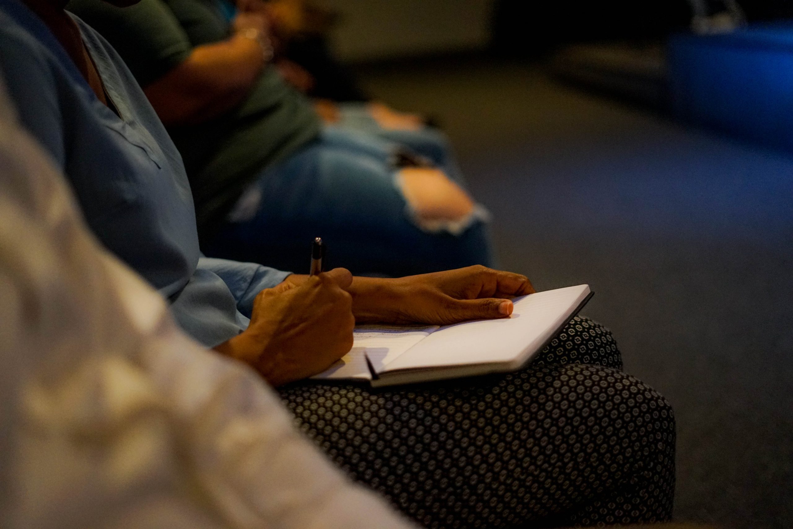 Free Sermon Resources Based on Small Group Studies