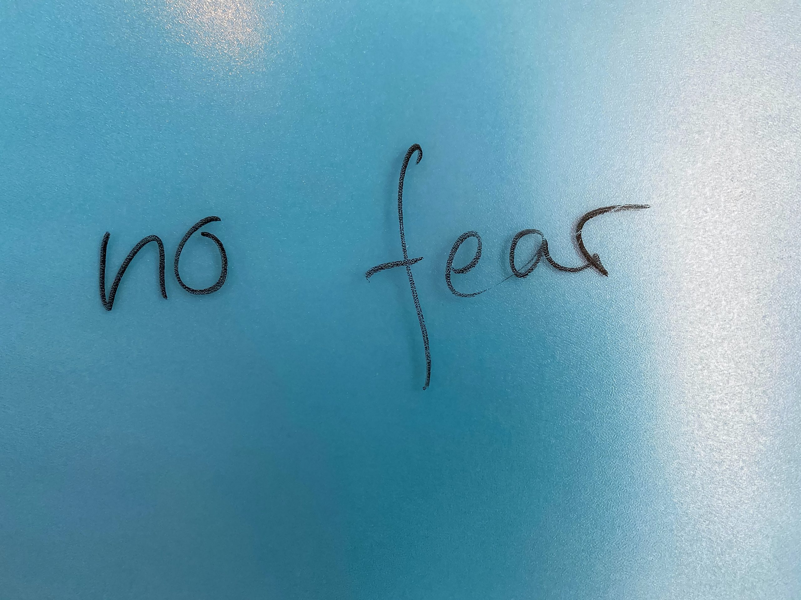 God’s Love Overcomes Fear | Wendy Blight