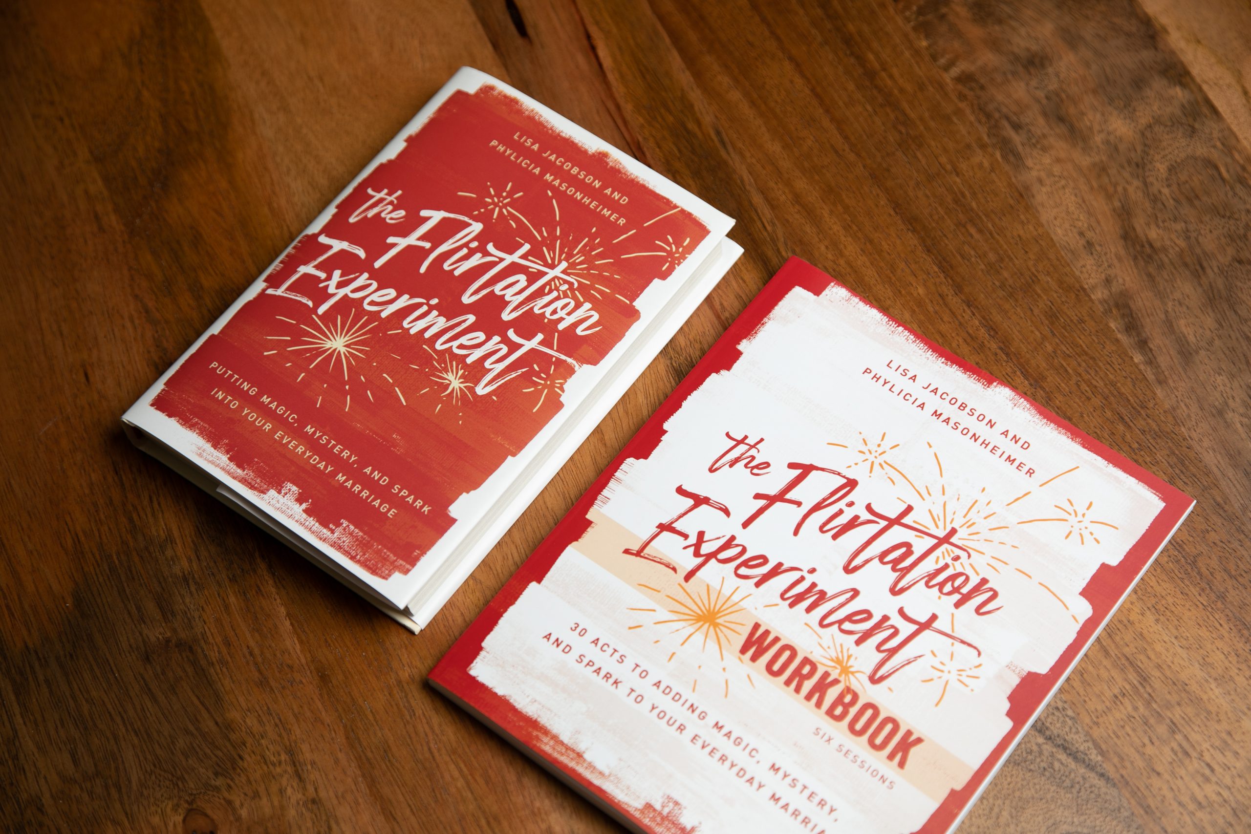 The Flirtation Experiment | Phylicia Masonheimer and Lisa Jacobson
