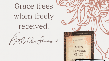 When Strivings Cease