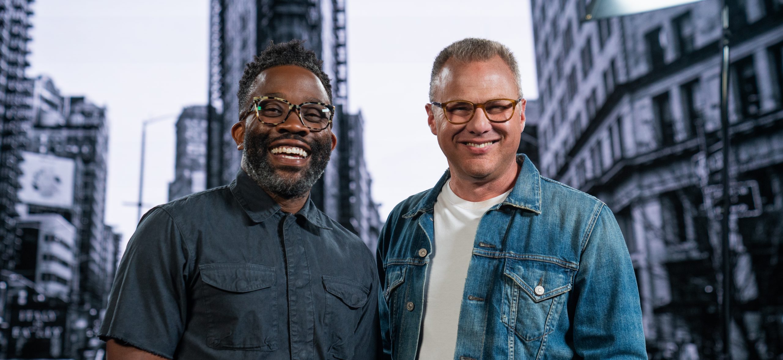 Should We Talk About Race in Church? John Siebeling & Wayne Francis
