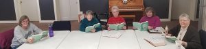 Studing the names of God by Ann Spangler