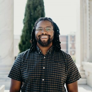 Author Isaac Adams