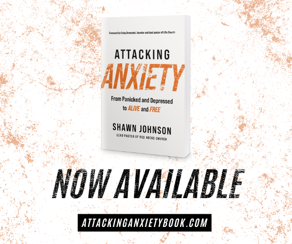 Buy Attacking Anxiety Now