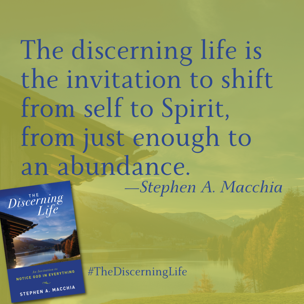Life of Discernment 