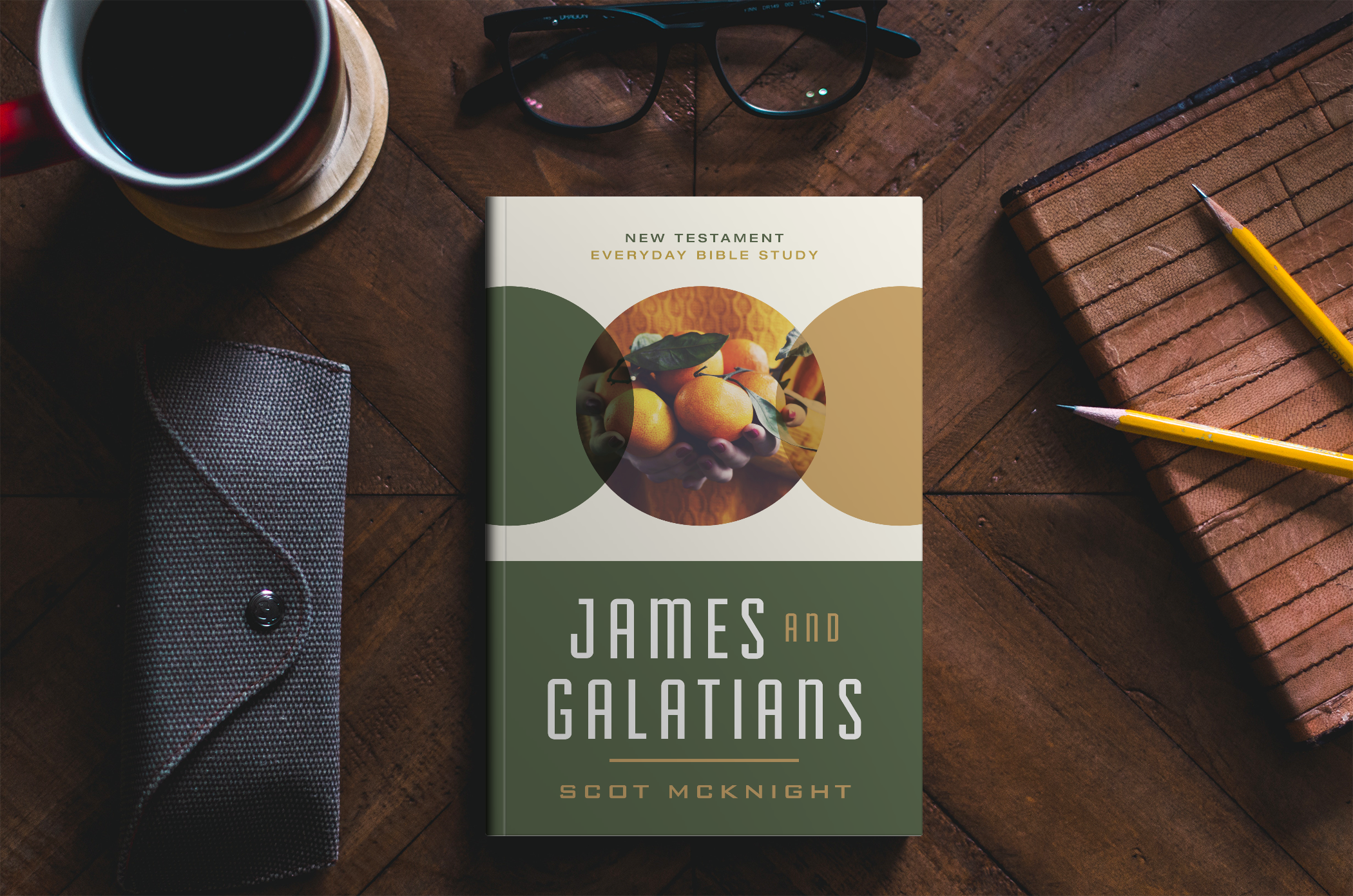 New Testament Everyday Bible Study Series | Scot McKnight