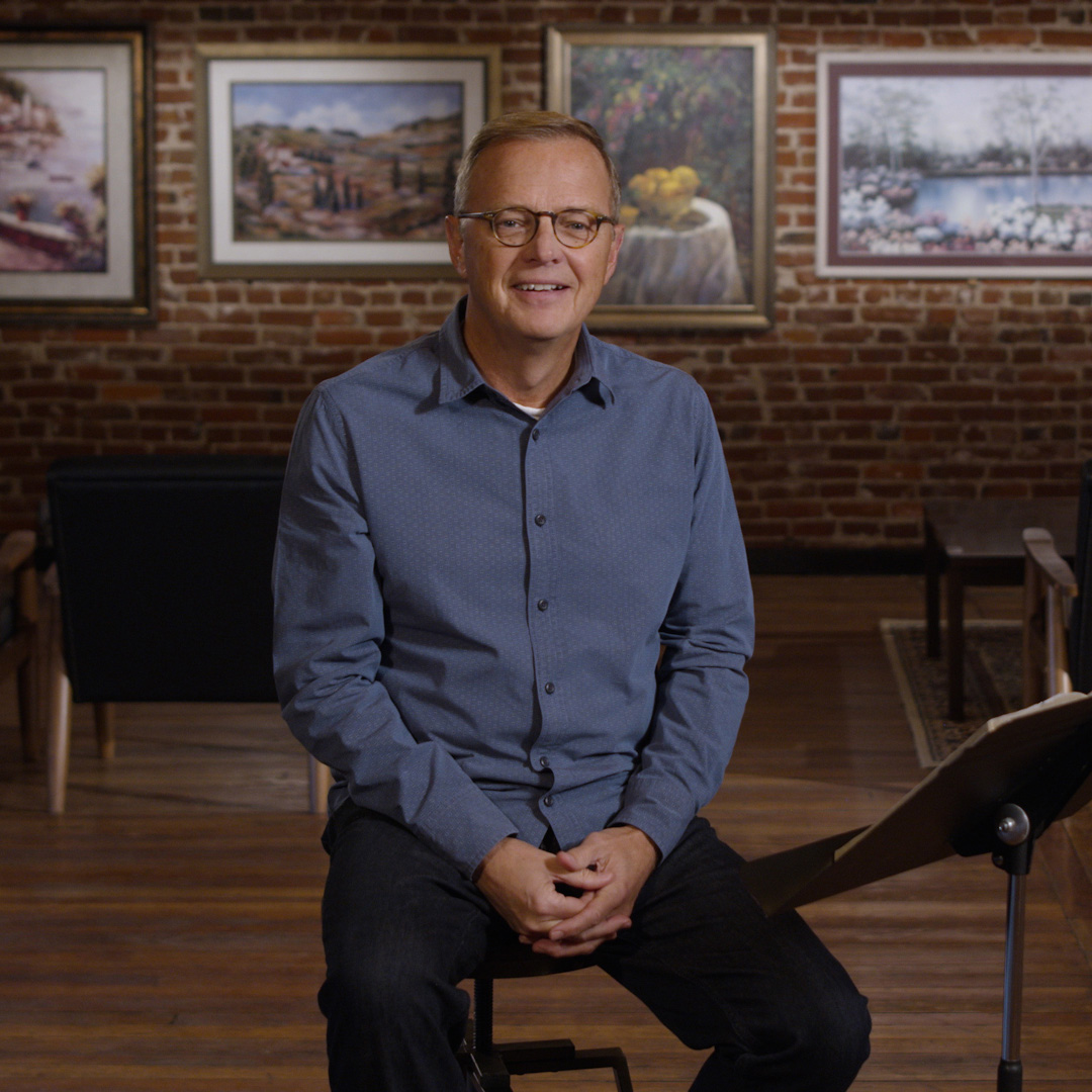 Randy Frazee Author Photo